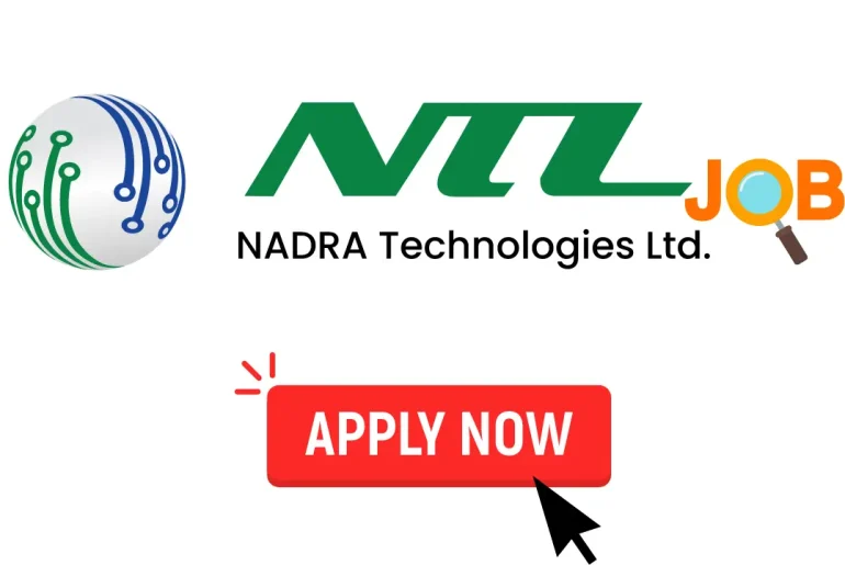 NADRA Technologies Limited (NTL) Hiring Skilled Professionals for Various Positions